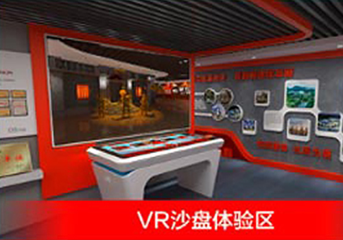 VR黨建智慧沙盤  | “黨建大數據”
