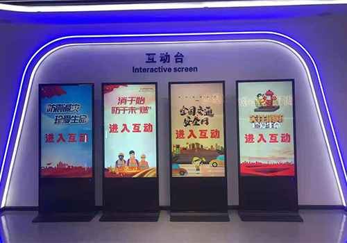 廣告一體機無法識別移動硬盤怎么辦？